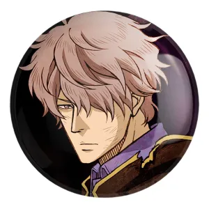 پیکسل بزرگ گااوچه انیمه بلک کلاور Black Clover