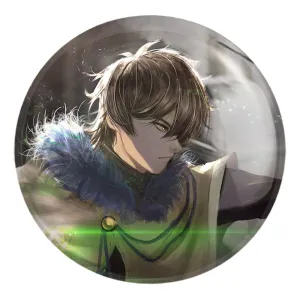 پیکسل بزرگ یونو گرینبریال انیمه Black Clover