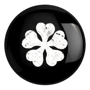 پیکسل بزرگ پنج شبدر شیطانی انیمه بلک کلاور Black Clover