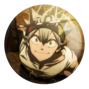 پیکسل بزرگ آستا انیمه بلک کلاور Black Clover