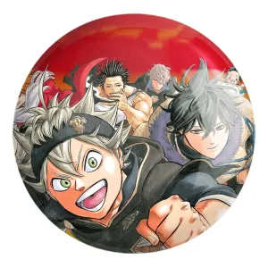 پیکسل بزرگ انیمه بلک کلاور Black Clover
