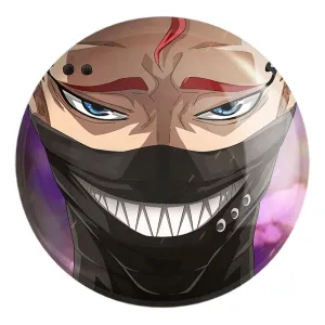 پیکسل بزرگ زورا آییدئل انیمه بلک کلاور Black Clover