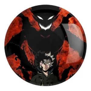 پیکسل بزرگ آستا انیمه بلک کلاور Black Clover