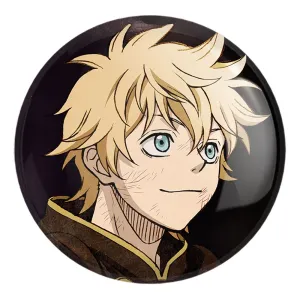 پیکسل بزرگ لاک ولیتا انیمه بلک کلاور Black Clover