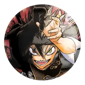 پیکسل بزرگ آستا انیمه بلک کلاور Black Clover