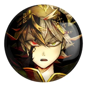 پیکسل بزرگ آستا انیمه بلک کلاور Black Clover