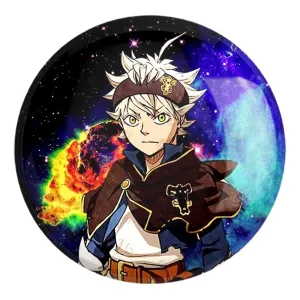 پیکسل بزرگ آستا انیمه بلک کلاور Black Clover
