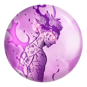 پیکسل بزرگ آستا انیمه بلک کلاور Black Clover