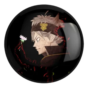 پیکسل بزرگ آستا انیمه بلک کلاور Black Clover