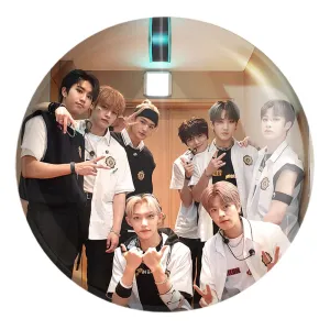 پیکسل بزرگ گروه استری کیدز Stray Kids