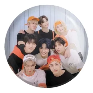 پیکسل بزرگ گروه استری کیدز Stray Kids