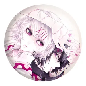 پیکسل بزرگ سوزویا جوزو انیمه توکیو غول Tokyo Ghoul