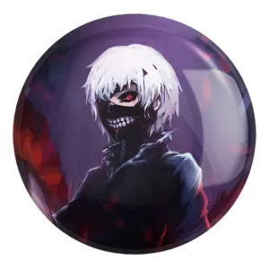 پیکسل بزرگ کانکی کن انیمه توکیو غول Tokyo Ghoul
