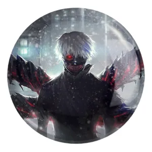 پیکسل بزرگ کانکی کن انیمه توکیو غول Tokyo Ghoul