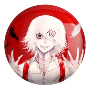 پیکسل بزرگ سوزویا جوزوو انیمه توکیو غول Tokyo Ghoul