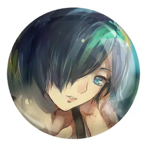 پیکسل بزرگ توکا کریشیما انیمه توکیو غول Tokyo Ghoul