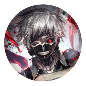 پیکسل بزرگ کانکی کن انیمه توکیو غول Tokyo Ghoul