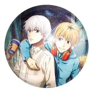 پیکسل بزرگ کانکی و هیده انیمه توکیو غول Tokyo Ghoul