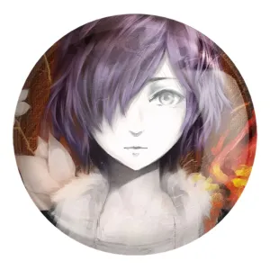 پیکسل بزرگ توکا کریشیما انیمه توکیو غول Tokyo Ghoul