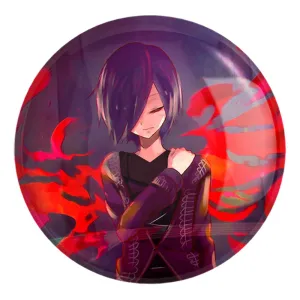 پیکسل بزرگ توکا کریشیما انیمه توکیو غول Tokyo Ghoul