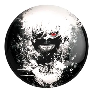 پیکسل بزرگ کانکی کن انیمه توکیو غول Tokyo Ghoul