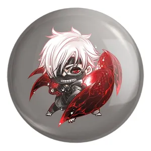 پیکسل بزرگ کانکی کن انیمه توکیو غول Tokyo Ghoul