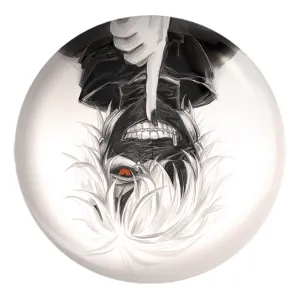پیکسل بزرگ کانکی کن انیمه توکیو غول Tokyo Ghoul