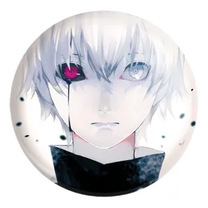 پیکسل بزرگ کانکی کن انیمه توکیو غول Tokyo Ghoul