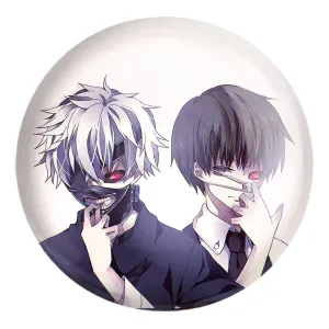 پیکسل بزرگ کانکی کن انیمه توکیو غول Tokyo Ghoul
