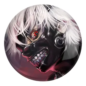 پیکسل بزرگ کانکی کن انیمه توکیو غول Tokyo Ghoul