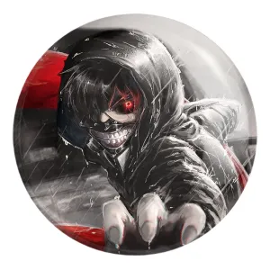 پیکسل بزرگ کانکی کن انیمه توکیو غول Tokyo Ghoul