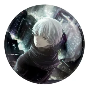 پیکسل بزرگ کانکی کن انیمه توکیو غول Tokyo Ghoul