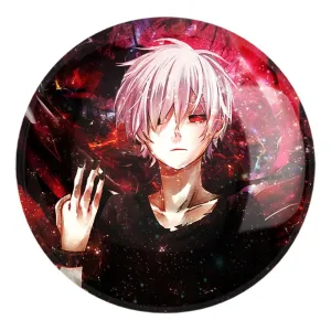 پیکسل بزرگ کانکی کن انیمه توکیو غول Tokyo Ghoul