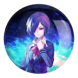 پیکسل بزرگ توکا کریشیما انیمه توکیو غول Tokyo Ghoul
