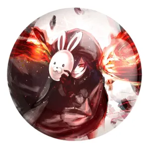 پیکسل بزرگ توکا کریشیما انیمه توکیو غول Tokyo Ghoul