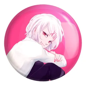 پیکسل بزرگ سوزویا جوزو انیمه توکیو غول Tokyo Ghoul