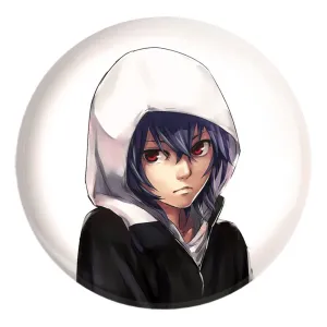 پیکسل بزرگ کریشیما انیمه توکیو غول Tokyo Ghoul