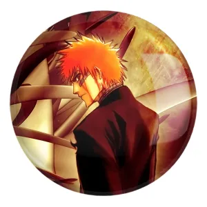 پیکسل بزرگ ایچیگو انیمه بلیچ Bleach