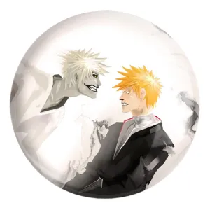 پیکسل بزرگ ایچیگو و زنگتسو انیمه بلیچ Bleach