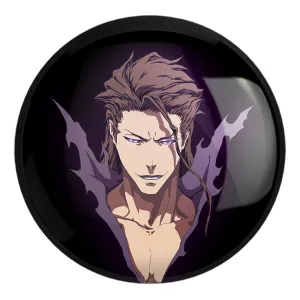 پیکسل بزرگ آیزن انیمه بلیچ Bleach
