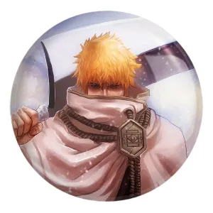 پیکسل بزرگ ایچیگو انیمه بلیچ Bleach