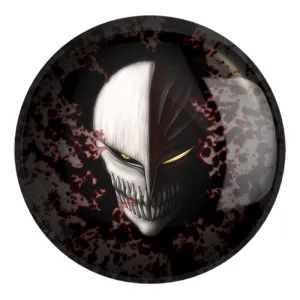 پیکسل بزرگ نماد بلیچ انیمه Bleach