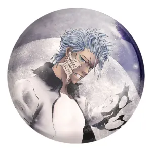 پیکسل بزرگ گریمجو انیمه بلیچ Bleach