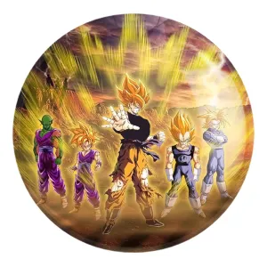 پیکسل بزرگ تیم دراگون بال انیمه دراگون بال Dragon Ball