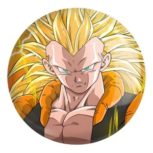 پیکسل بزرگ گوکو انیمه دراگون بال Dragon Ball