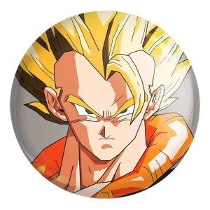 پیکسل بزرگ گوجتا انیمه دراگون بال Dragon Ball