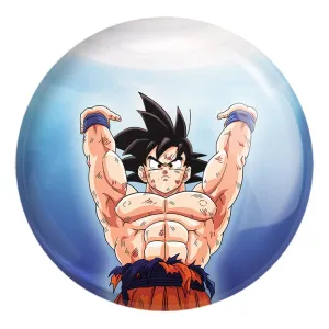 پیکسل بزرگ گوکو انیمه دراگون بال Dragon Ball