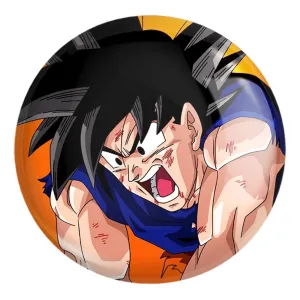 پیکسل بزرگ گوکو انیمه دراگون بال Dragon Ball