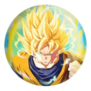 پیکسل بزرگ گوکو انیمه دراگون بال Dragon Ball