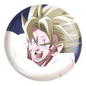پیکسل بزرگ گوکو انیمه دراگون بال Dragon Ball